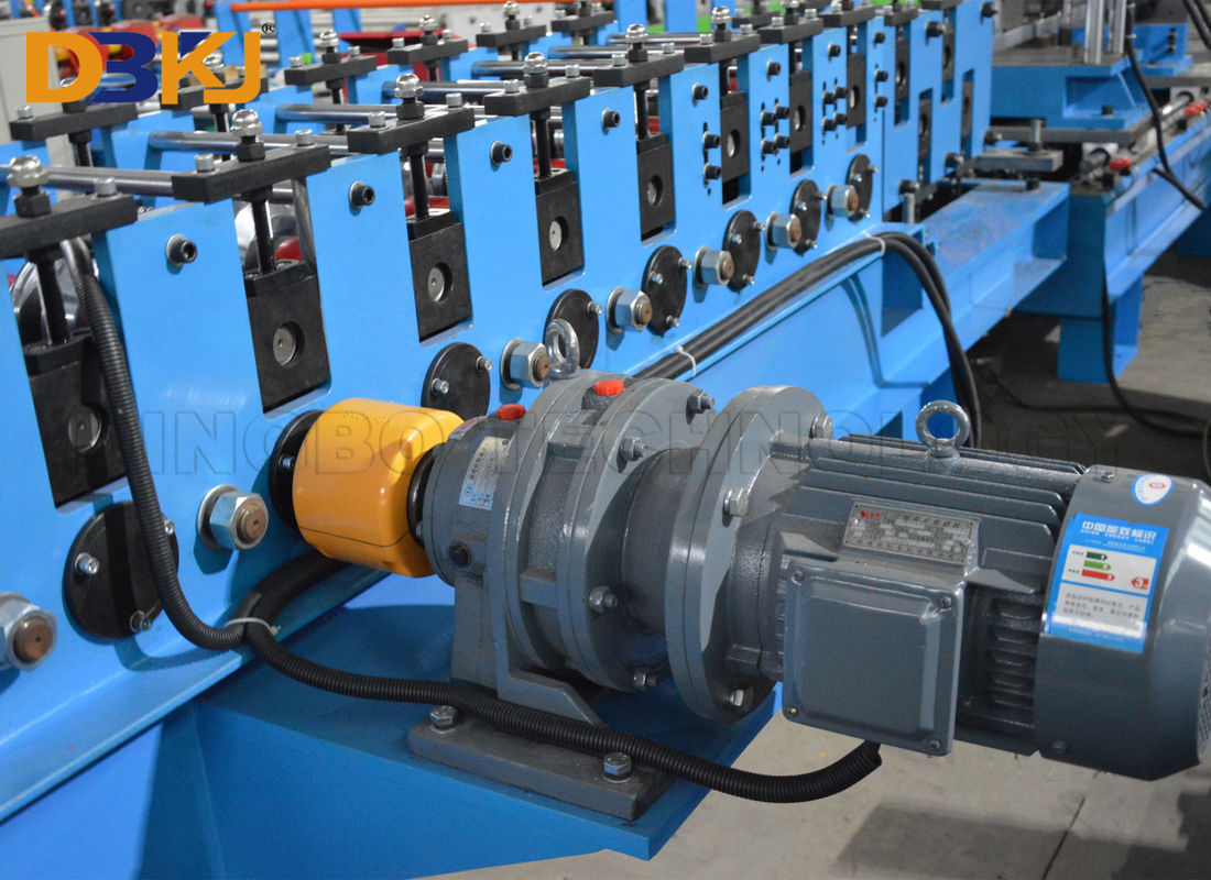 18m/Min Channel Framing Sheet Metal Roll Forming Machines